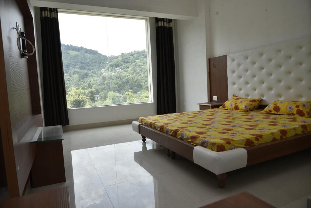Hill Paradise Hotel Nagchala Exterior photo