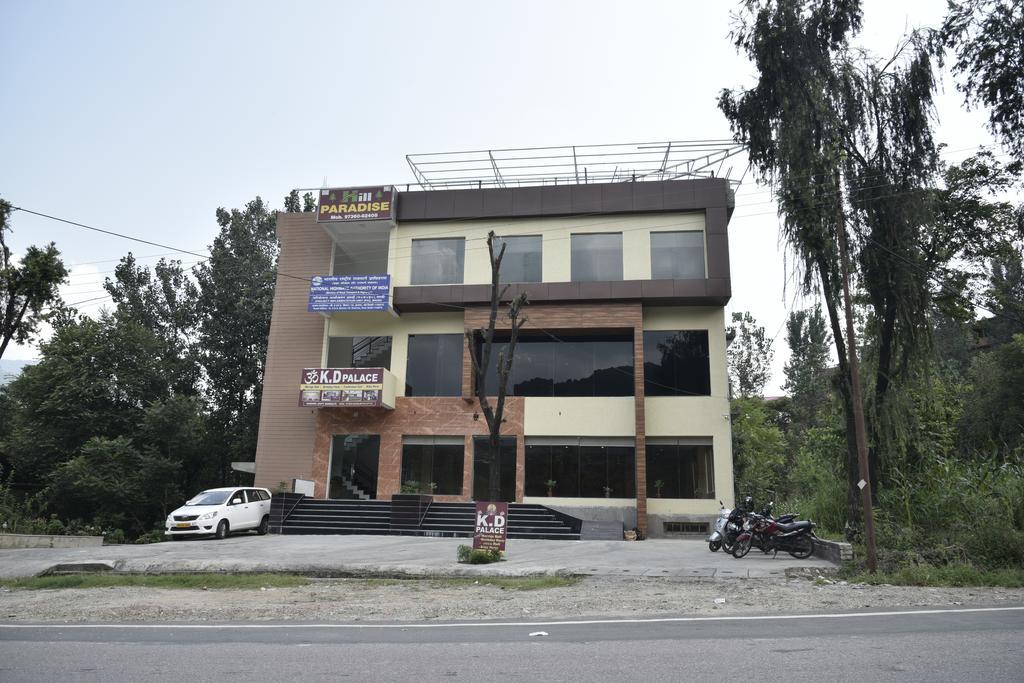 Hill Paradise Hotel Nagchala Exterior photo
